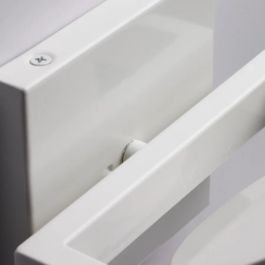 Hawk LED Pivoting Head Wall Sconce - Image 12
