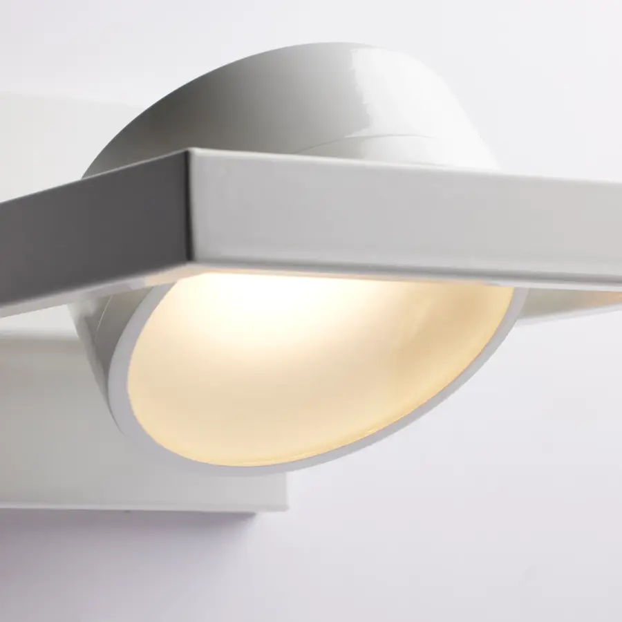 Hawk LED Pivoting Head Wall Sconce - Image 13