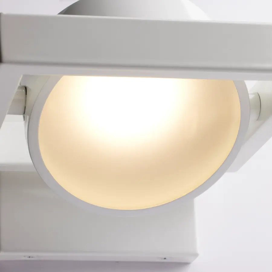 Hawk LED Pivoting Head Wall Sconce - Image 14