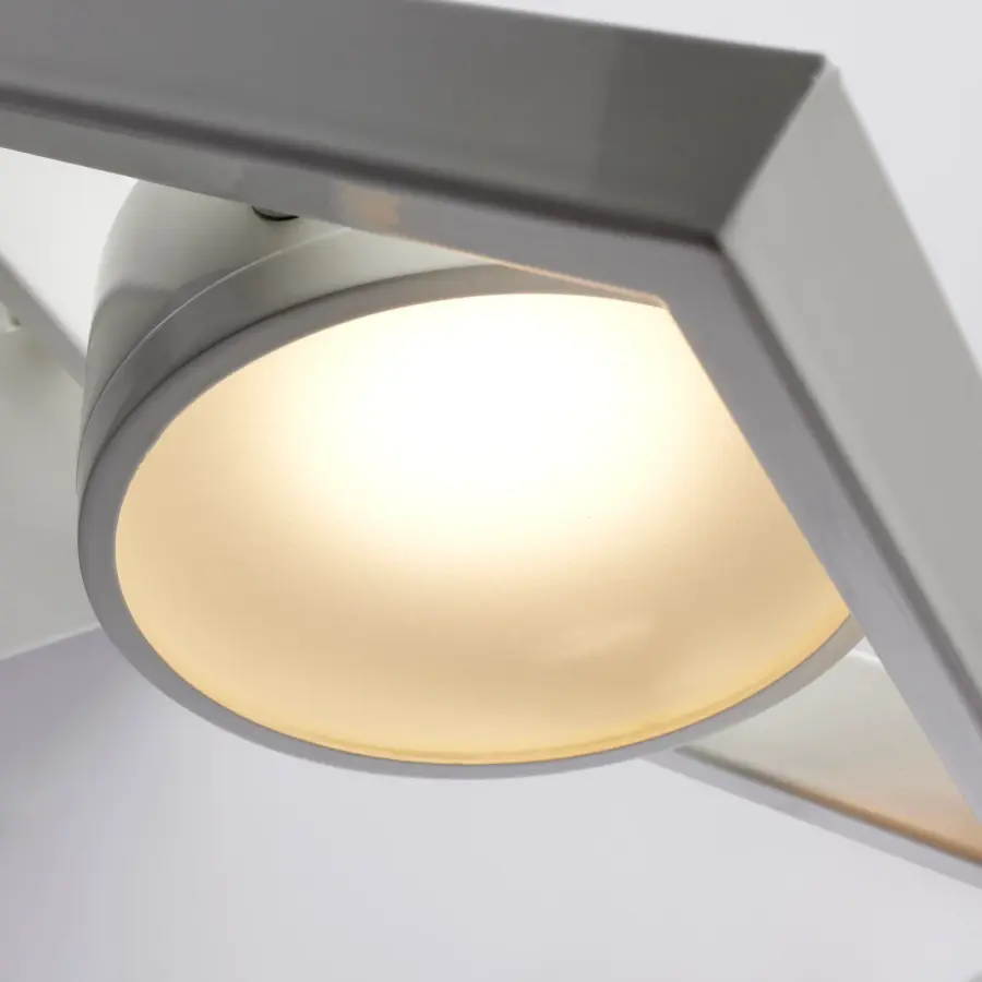 Hawk LED Pivoting Head Wall Sconce - Image 15