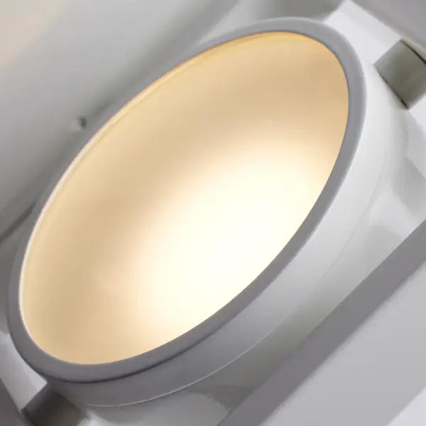 Hawk LED Pivoting Head Wall Sconce - Image 16