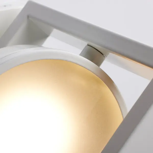 Hawk LED Pivoting Head Wall Sconce - Image 17