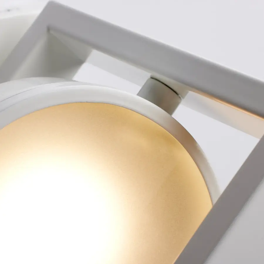 Hawk LED Pivoting Head Wall Sconce - Image 17
