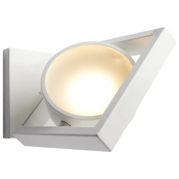 Hawk LED Pivoting Head Wall Sconce - Image 3