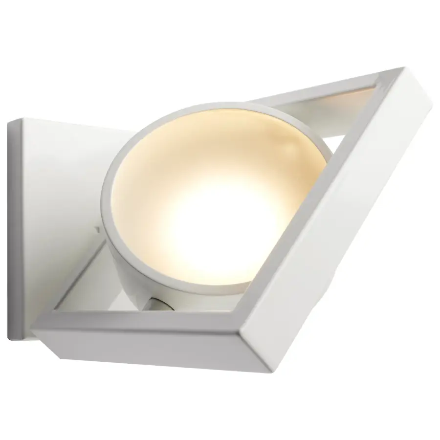 Hawk LED Pivoting Head Wall Sconce - Image 3