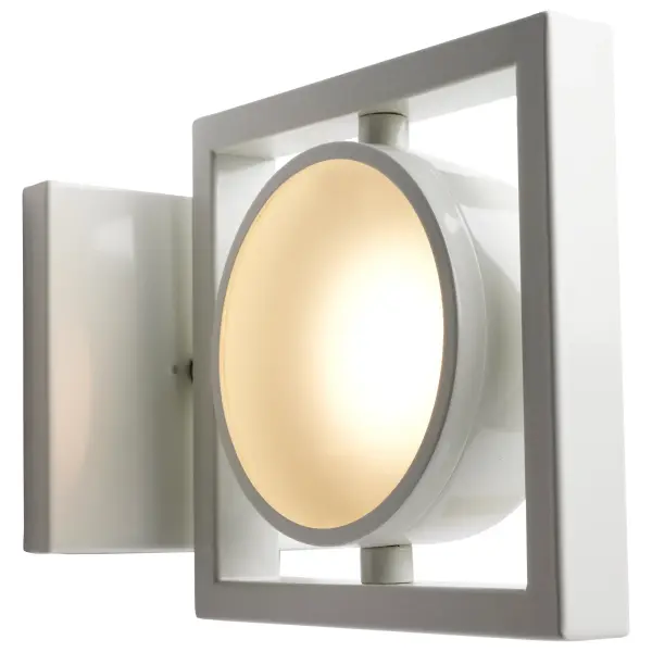 Hawk LED Pivoting Head Wall Sconce - Image 4