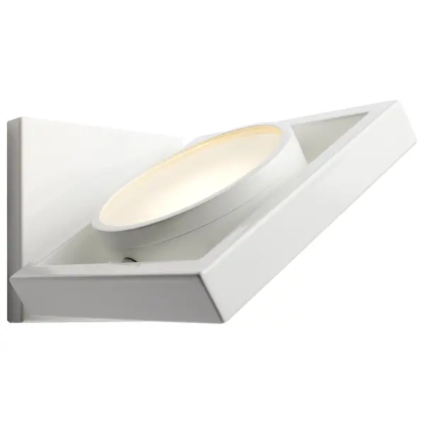Hawk LED Pivoting Head Wall Sconce - Image 5