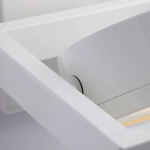Hawk LED Pivoting Head Wall Sconce - Image 6