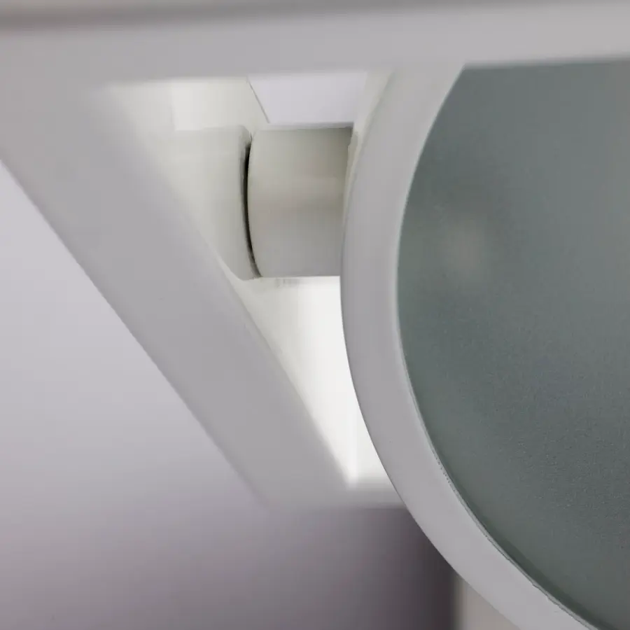 Hawk LED Pivoting Head Wall Sconce - Image 9