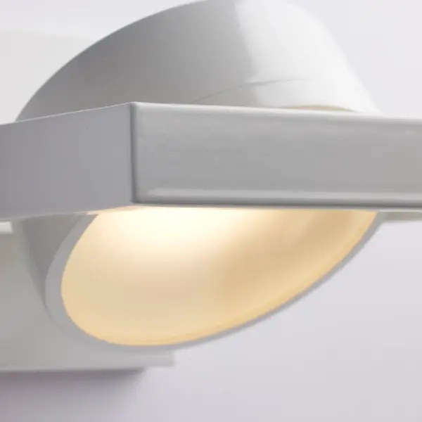 Hawk LED Pivoting Head Wall Sconce - Image 10