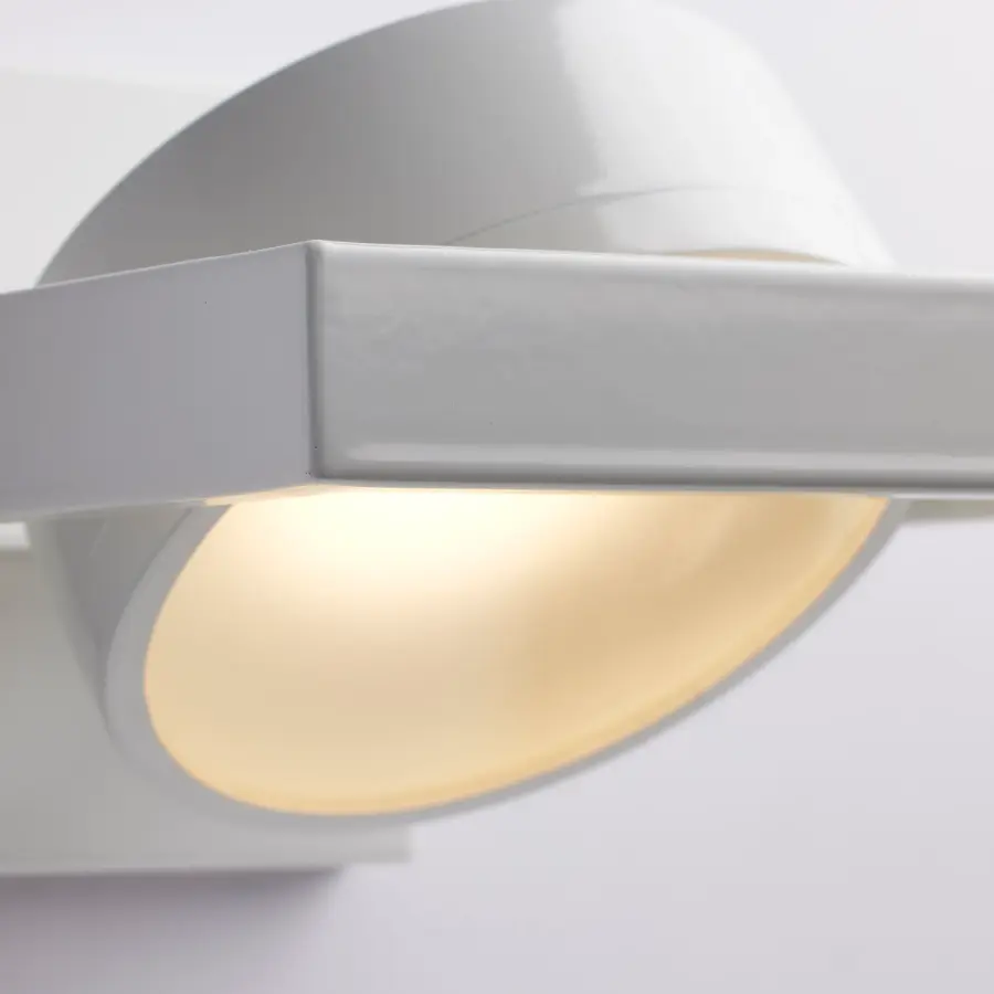 Hawk LED Pivoting Head Wall Sconce - Image 10