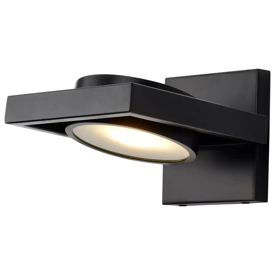 Hawk LED Pivoting Head Wall Sconce - Image 2