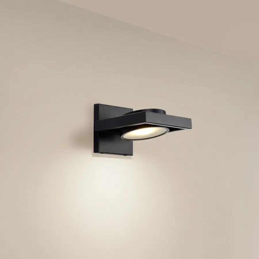 Hawk LED Pivoting Head Wall Sconce - Image 15