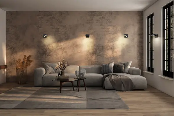 Hawk LED Pivoting Head Wall Sconce - Image 16