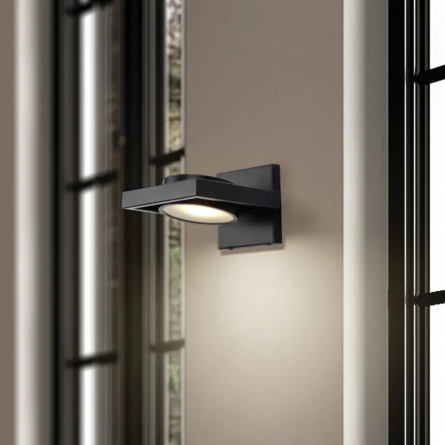 Hawk LED Pivoting Head Wall Sconce - Image 18