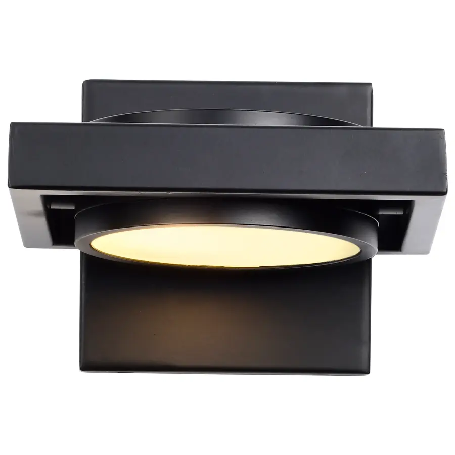 Hawk LED Pivoting Head Wall Sconce - Image 4
