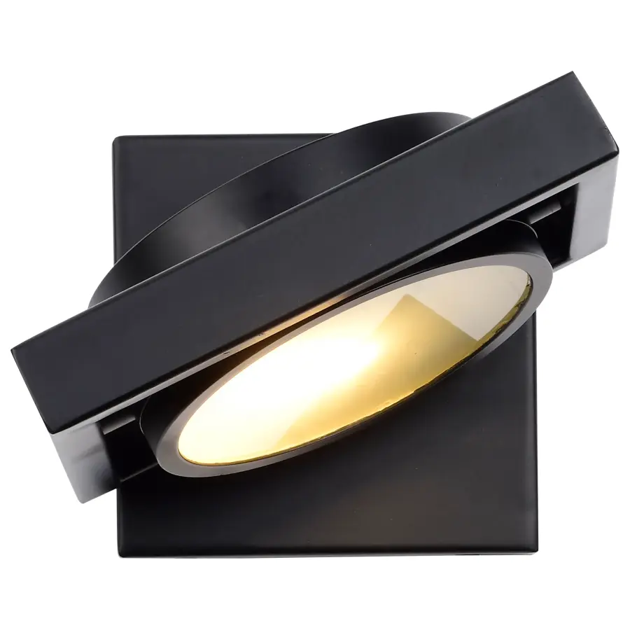 Hawk LED Pivoting Head Wall Sconce - Image 8