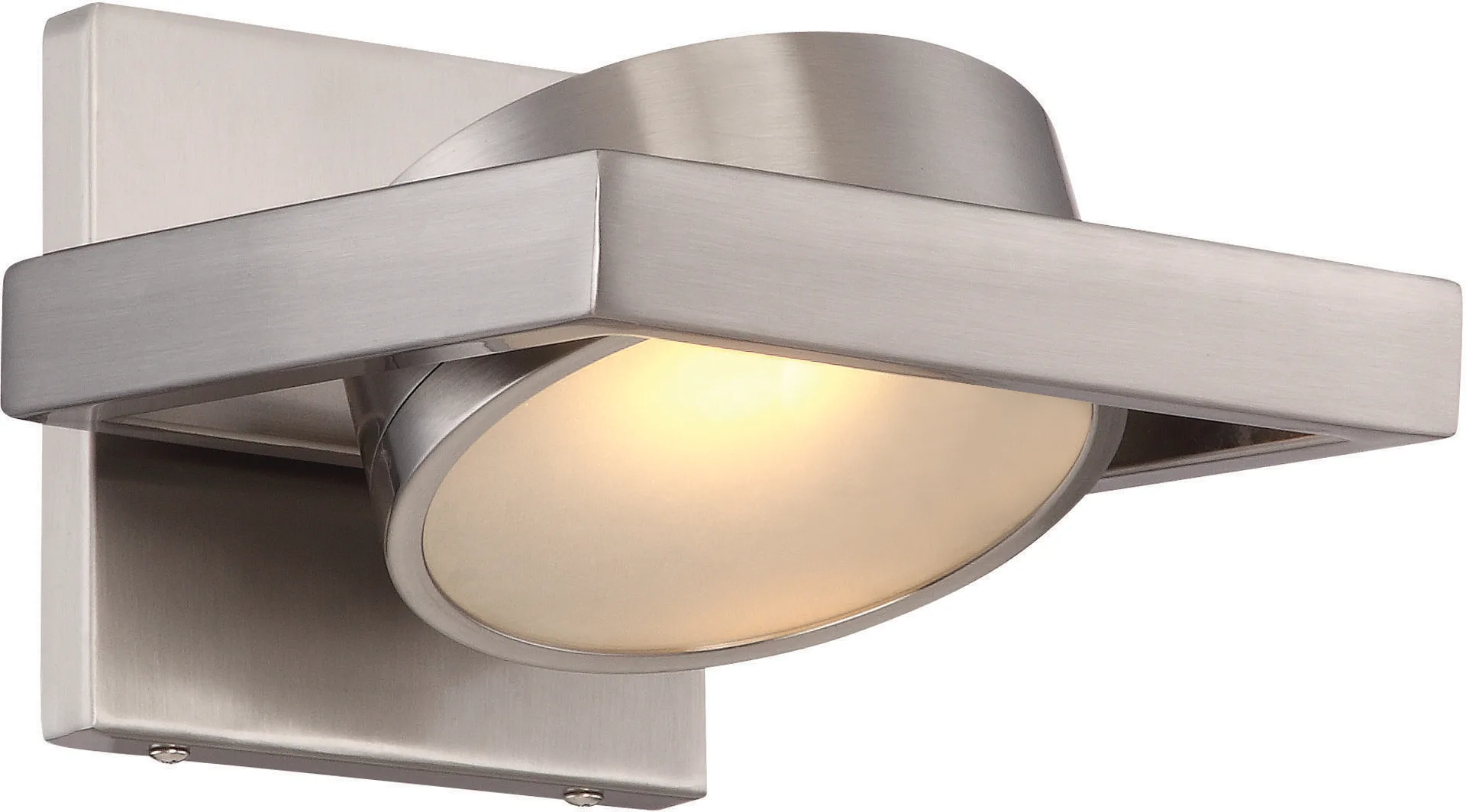 Hawk LED Pivoting Head Wall Sconce