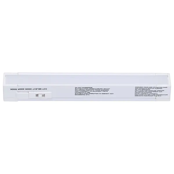 CounterQuick Slim 6-Inch LED Under Cabinet Light - Image 3