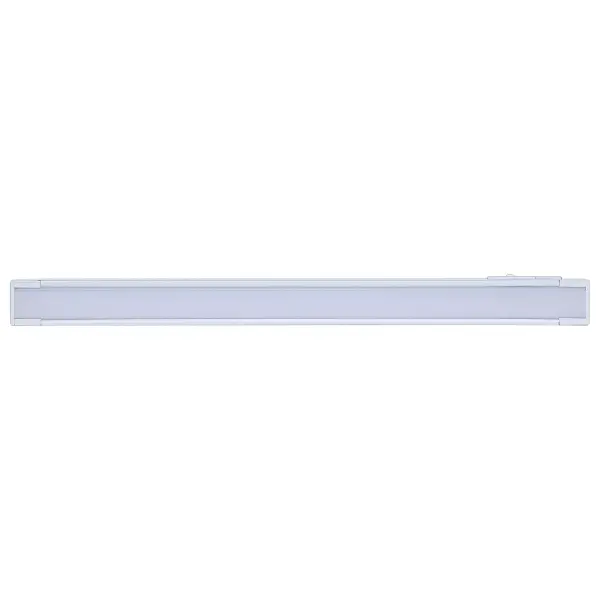 The CounterQuick Slim delivers practical task lighting in an ultra-low profile design. With selectable color temperatures (3000K/4000K/5000K), this 10-inch fixture adapts to any space, from warm kitchen ambiance to bright workspace illumination. - alternate view