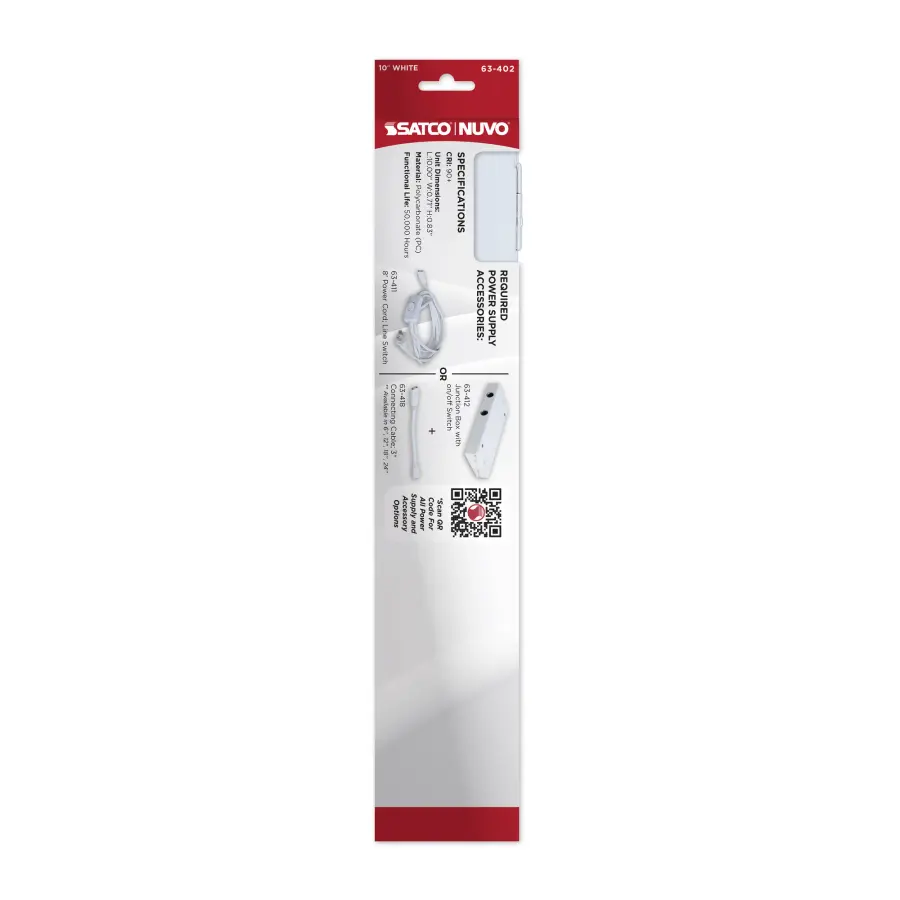 CounterQuick Slim 10-Inch LED Under Cabinet Light - Image 7