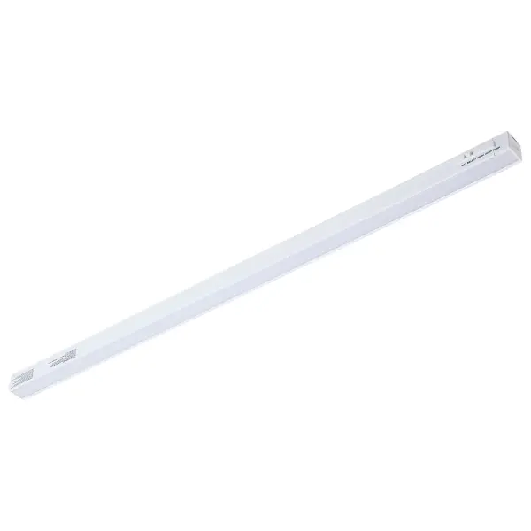 The CounterQuick Slim delivers practical task lighting in an ultra-low profile design. With selectable color temperatures (3000K/4000K/5000K), this 21-inch LED fixture adapts to any space, from warm kitchen ambiance to bright workspace illumination.