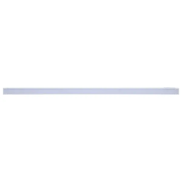 The CounterQuick Slim delivers practical task lighting in an ultra-low profile design. With selectable color temperatures (3000K/4000K/5000K), this 21-inch LED fixture adapts to any space, from warm kitchen ambiance to bright workspace illumination. - alternate view