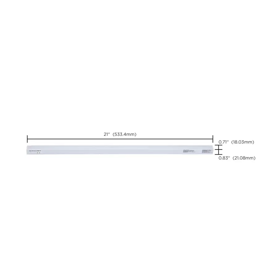 CounterQuick Slim 21-Inch LED Under Cabinet Light - Image 11
