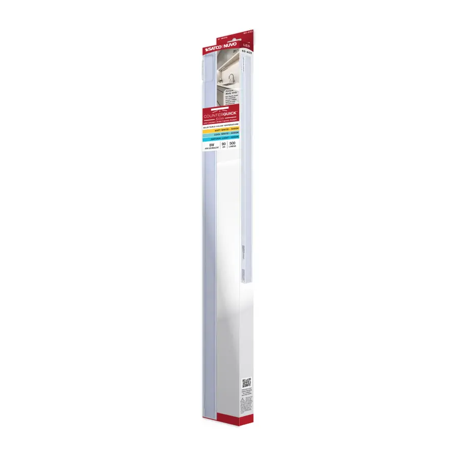 CounterQuick Slim 21-Inch LED Under Cabinet Light - Image 10