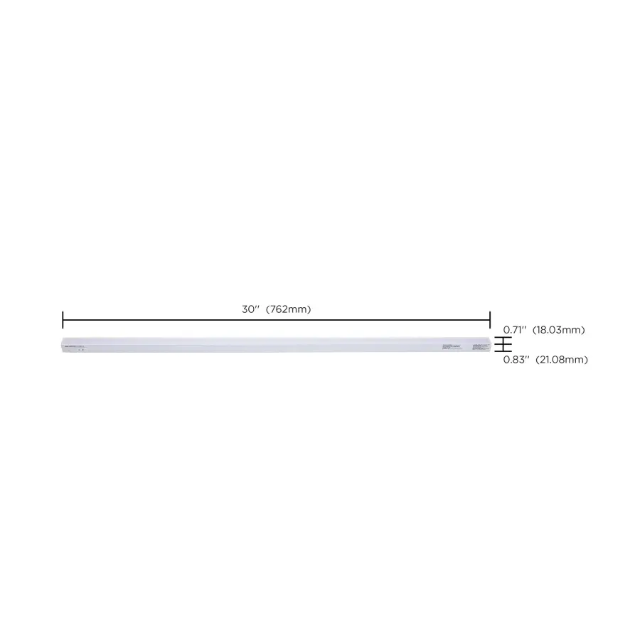 CounterQuick Slim 30-Inch LED Under Cabinet Light - Image 11