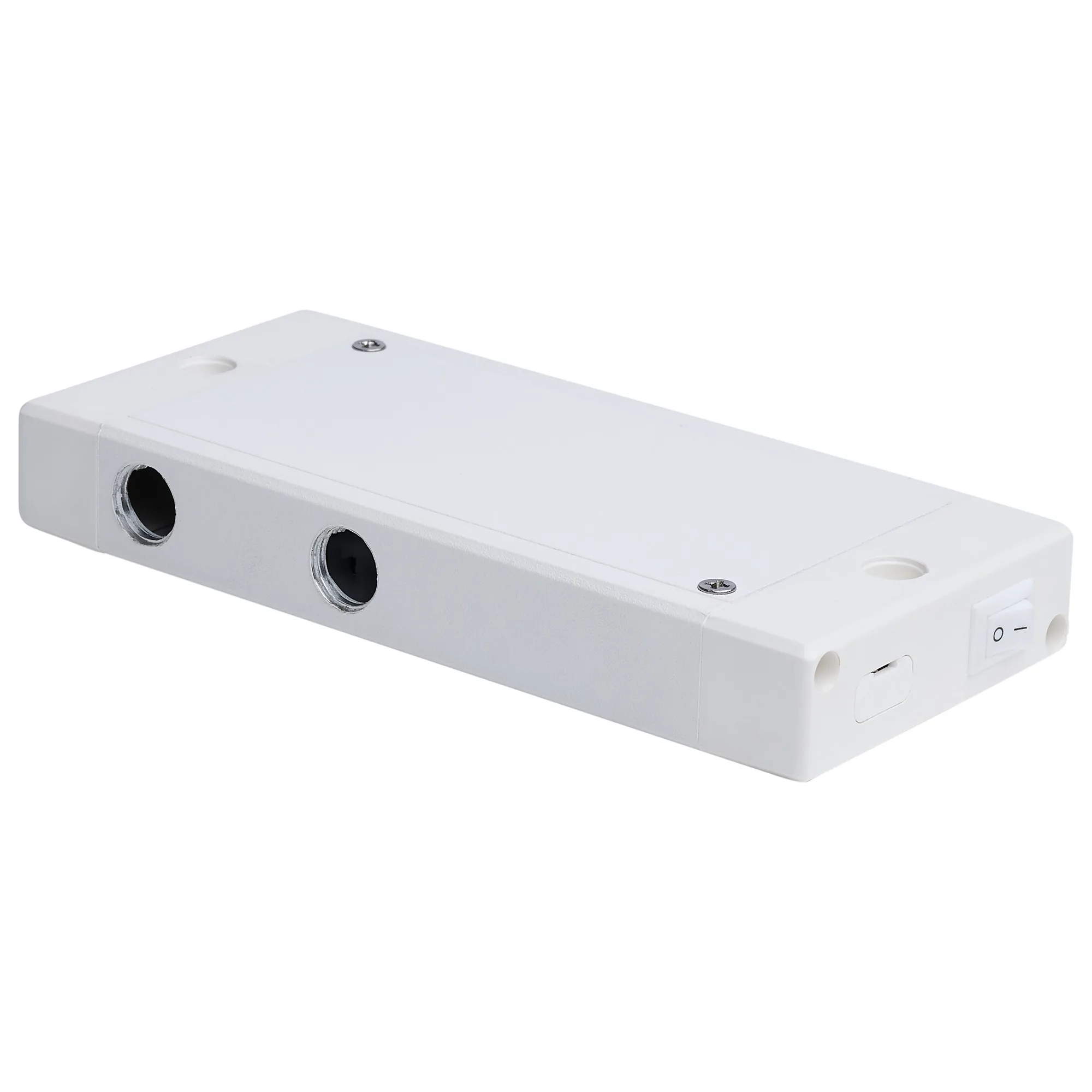 CounterQuick Slim Junction Box with Switch