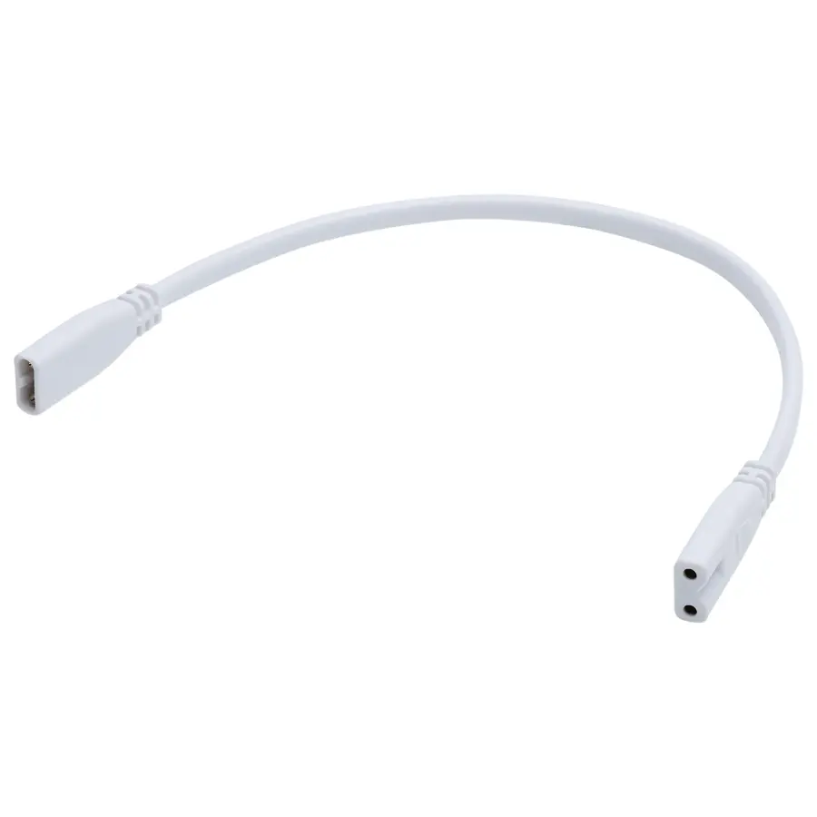 CounterQuick Slim 12-Inch Connecting Cable in White - Image 1