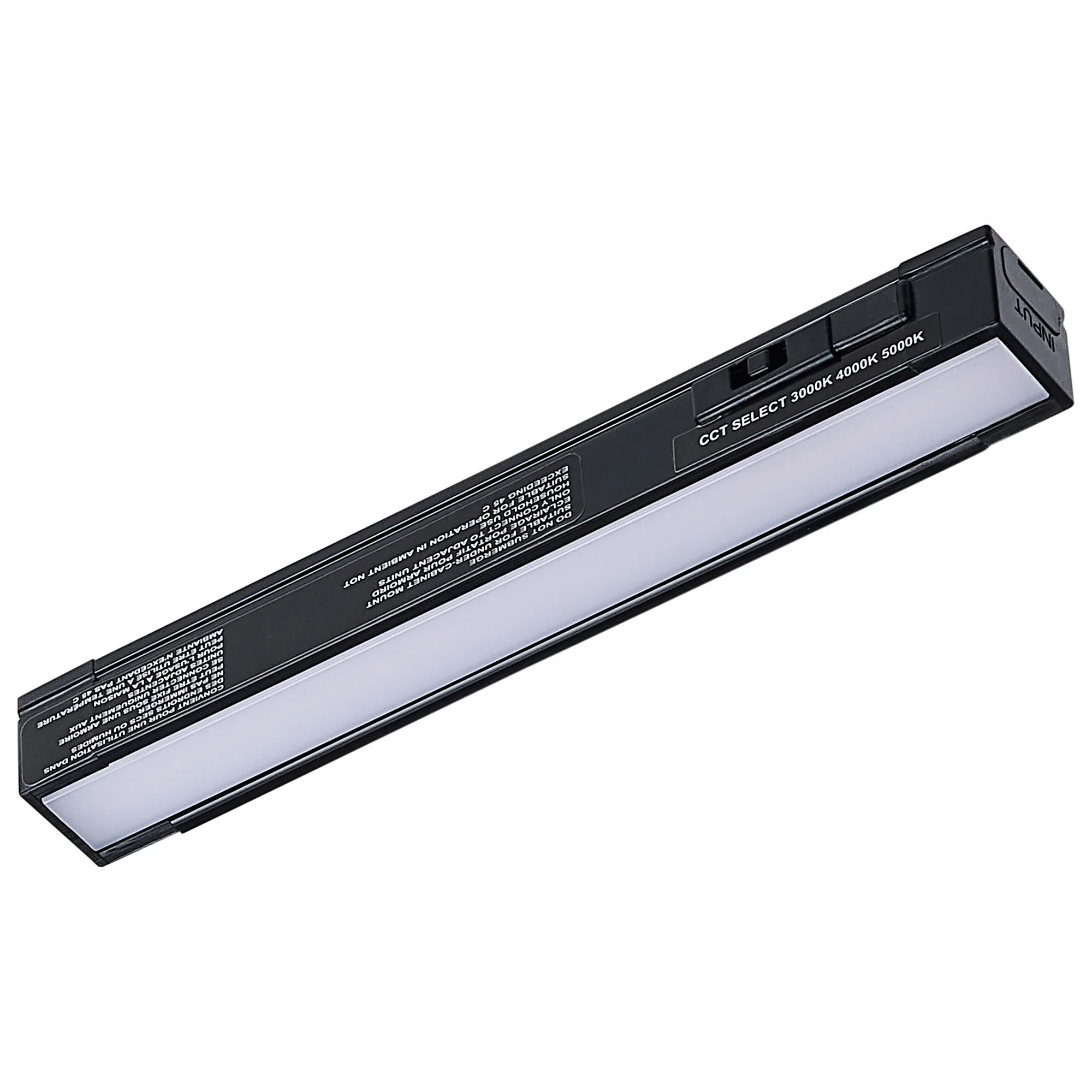 CounterQuick Slim 6-Inch LED Under Cabinet Light