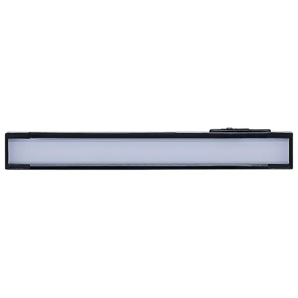 The CounterQuick Slim delivers versatile under-cabinet illumination in a sleek 6-inch profile. With selectable color temperatures (3000K/4000K/5000K), it adapts from warm ambient to bright task lighting, perfect for kitchens and workspaces. - alternate view