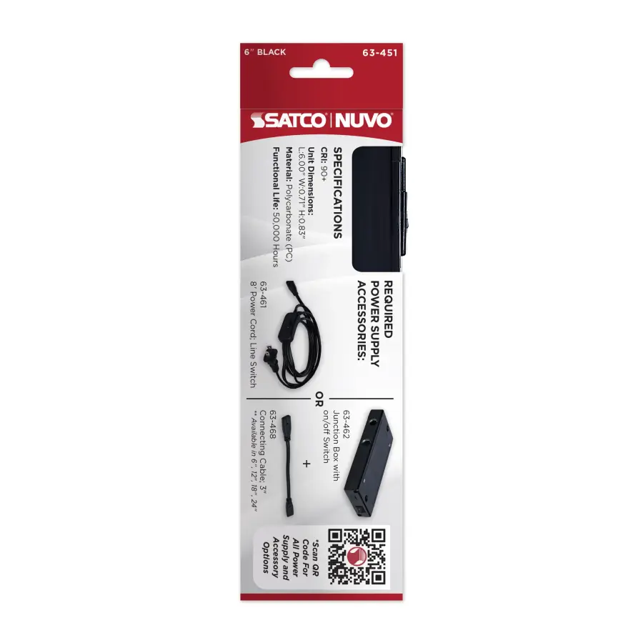 CounterQuick Slim 6-Inch LED Under Cabinet Light - Image 7