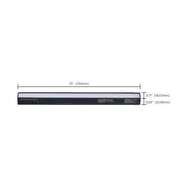 CounterQuick Slim 10-Inch LED Under Cabinet Light - Image 11