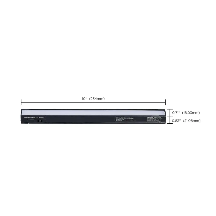 CounterQuick Slim 10-Inch LED Under Cabinet Light - Image 11