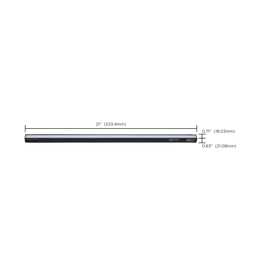 CounterQuick Slim 21-Inch LED Under Cabinet Light - Image 11