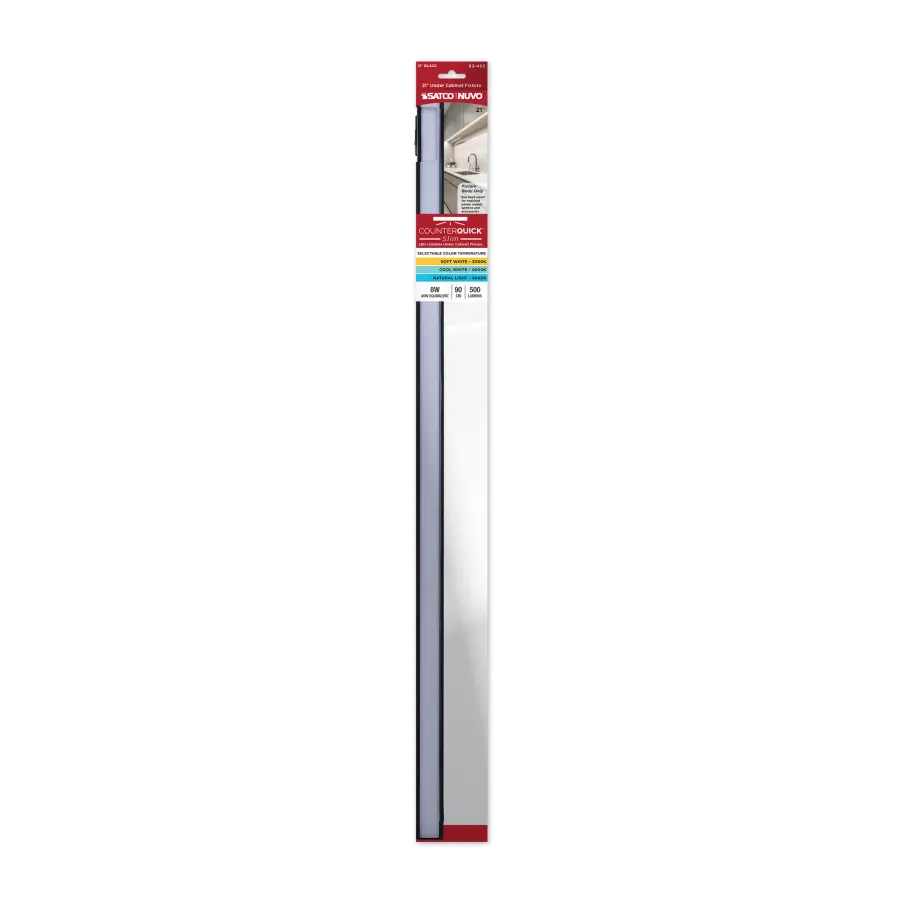 CounterQuick Slim 21-Inch LED Under Cabinet Light - Image 6