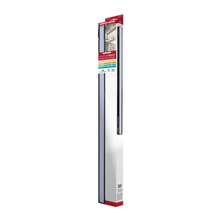 CounterQuick Slim 21-Inch LED Under Cabinet Light - Image 10