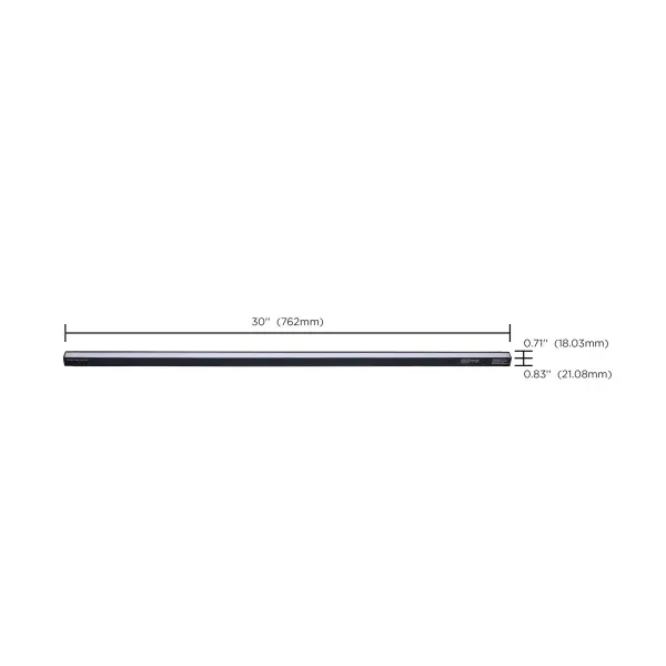 CounterQuick Slim 30-Inch LED Under Cabinet Light - Image 11