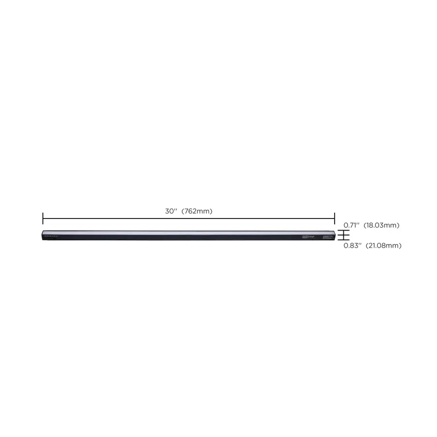 CounterQuick Slim 30-Inch LED Under Cabinet Light - Image 11