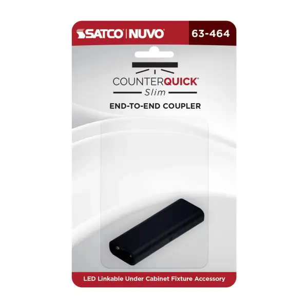 CounterQuick Slim End-to-End Coupler - Image 3