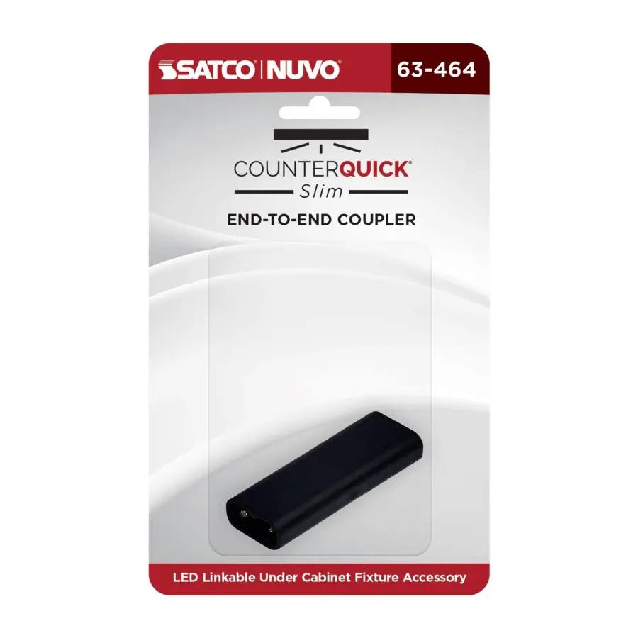 CounterQuick Slim End-to-End Coupler - Image 3