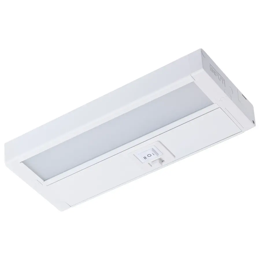 8" LED Under Cabinet Light - White - Image 1