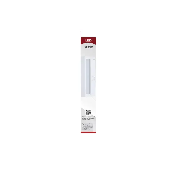 8" LED Under Cabinet Light - White - Image 11