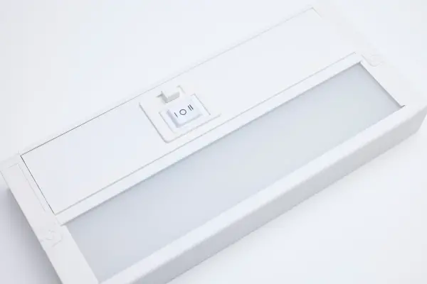 8" LED Under Cabinet Light - White - Image 4