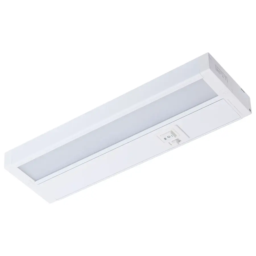 11" LED Under Cabinet Light - White - Image 1