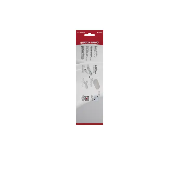 11" LED Under Cabinet Light - White - Image 11