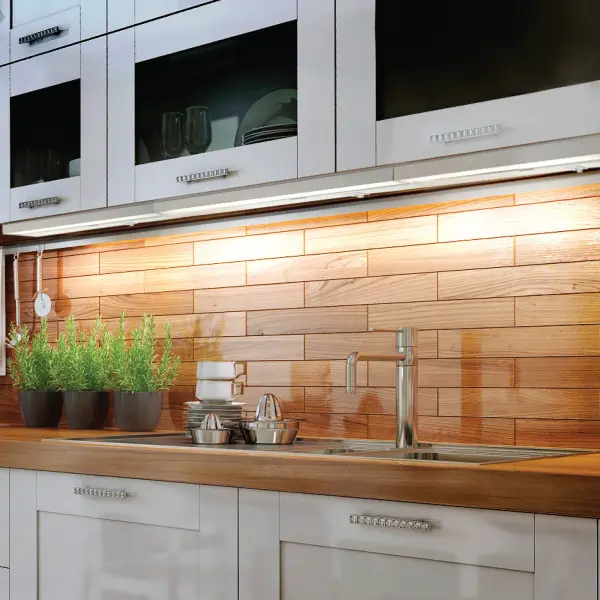 11" LED Under Cabinet Light - White - Image 7